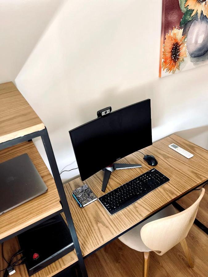 Sui'S Home Tirana Kültér fotó